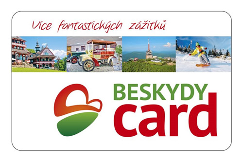 Beskidzka karta turystyczna