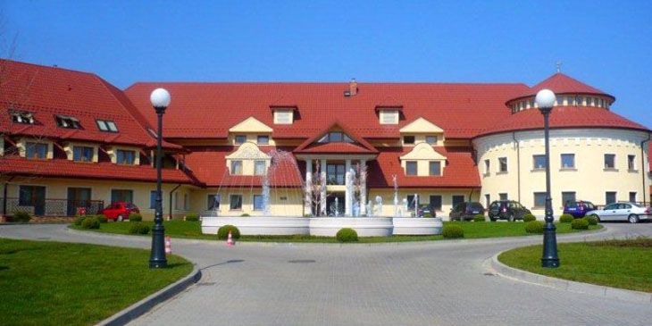 Hotel Ossa