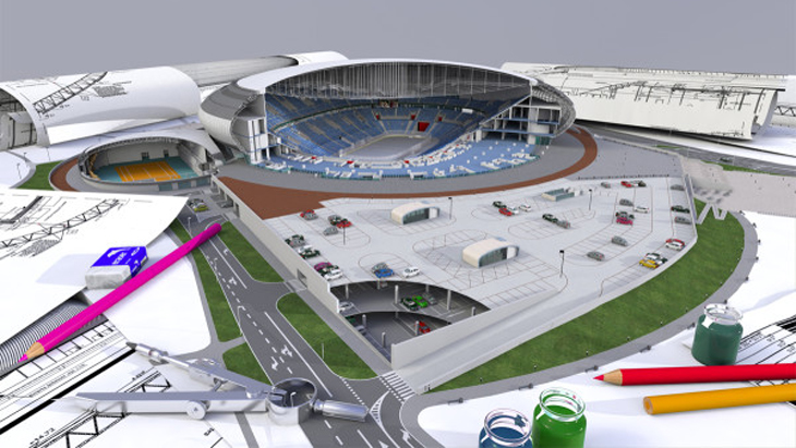 Kraków Arena