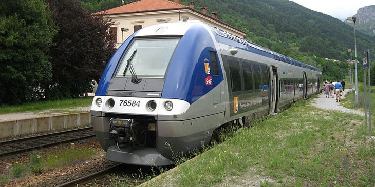 Francuska kolej