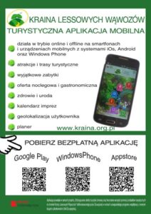 Kraina Lessowych Wąwozów - mobilnie