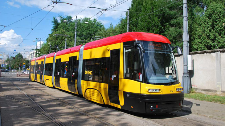 Tramwaj