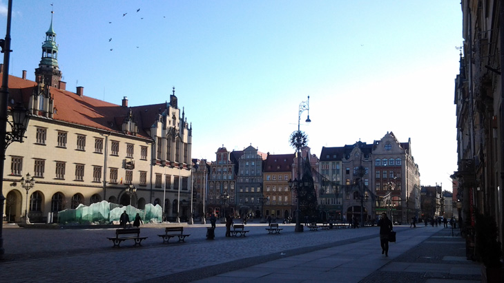 Wrocław - Rynek