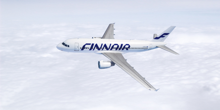 Finnair Airbus A320