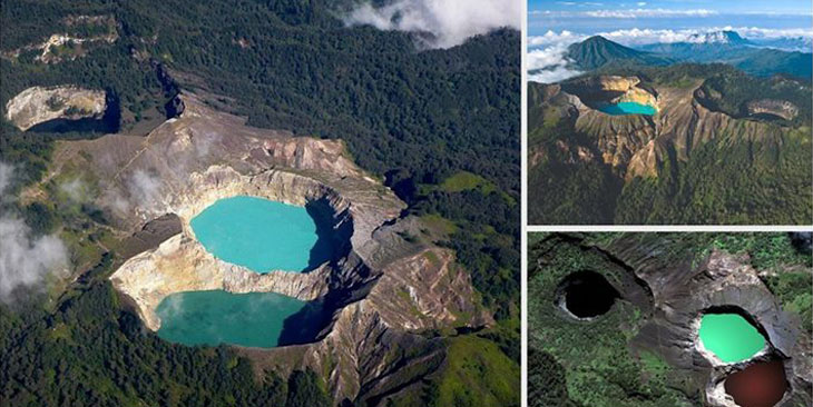 Kelimutu