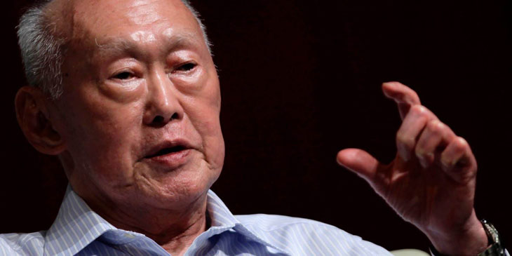 Lee Kuan Yew