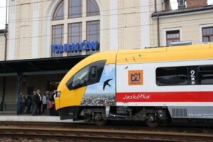 Więcej nowoczesnych pociągów w Tarnowie