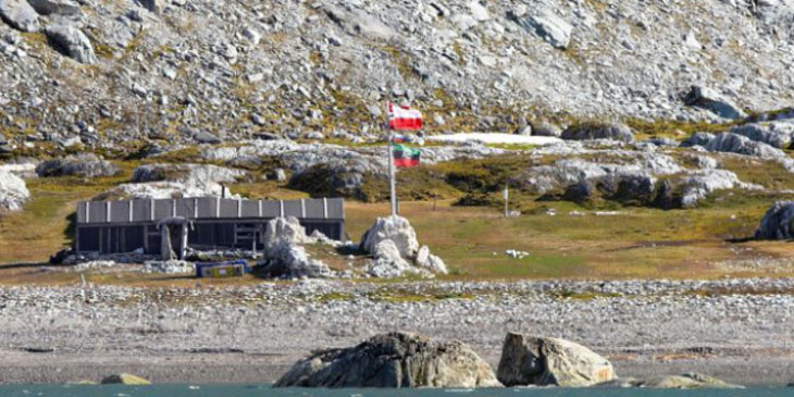 Spitsbergen