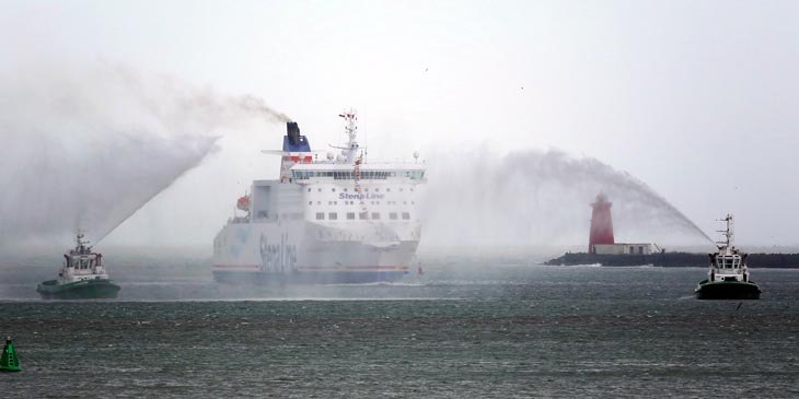 Stena Superfast X