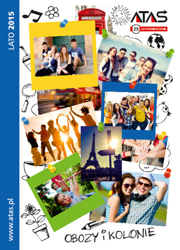 ATAS ma nową ofertę na lato 2015