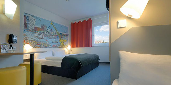 B&B Hotels