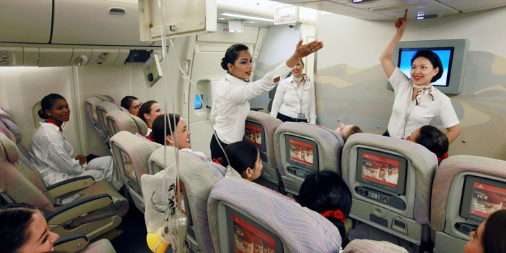 Emirates Aviation College