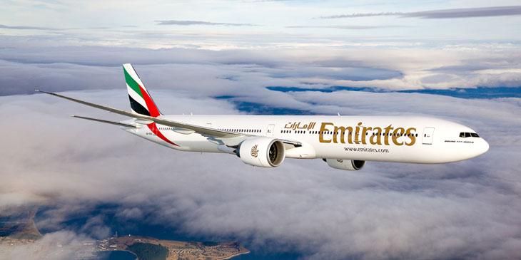 Emirates Boeing 777-300ER