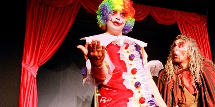 Międzynarodowy Festiwal Teatralny w Antalyi