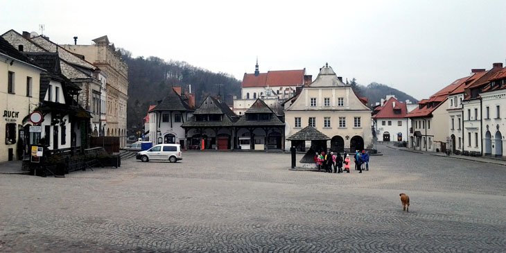Kazimierz Dolny