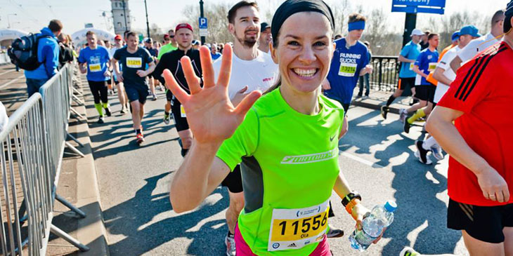 Półmaraton Warszawski