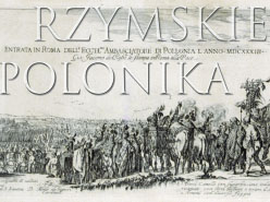 Przewodnik po polskich śladach w Rzymie