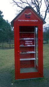 Przystanek Książka