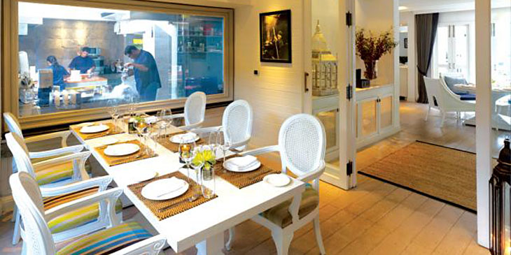 Restauracja Gaggan