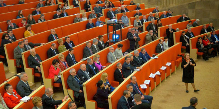 Spotkanie mediów