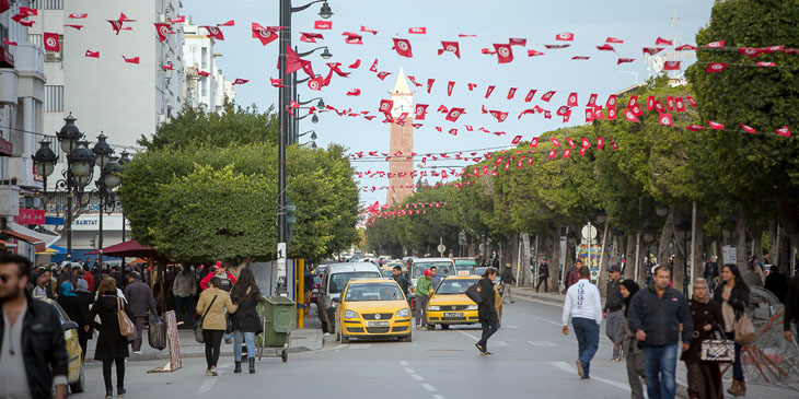Tunis