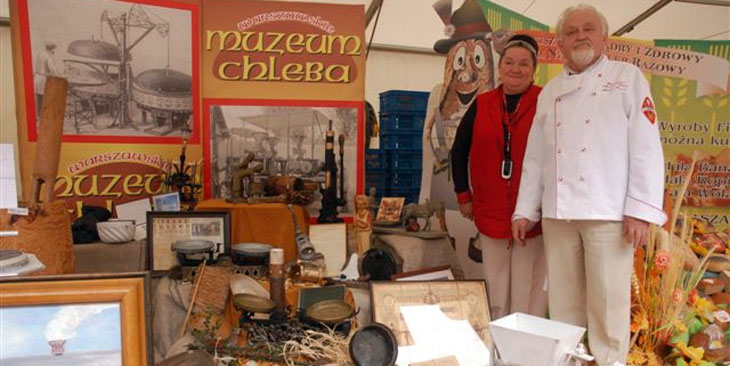 Warszawskie Muzeum Chleba