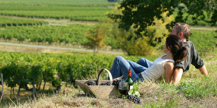 Chilean Wine Tour - wina z Chile