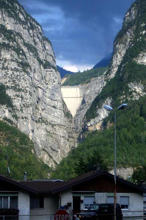 Zapora Vajont