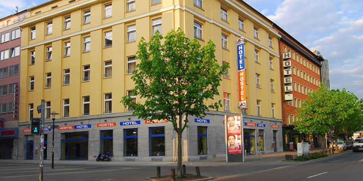 A&O HOTELS and HOSTELS Holding AG