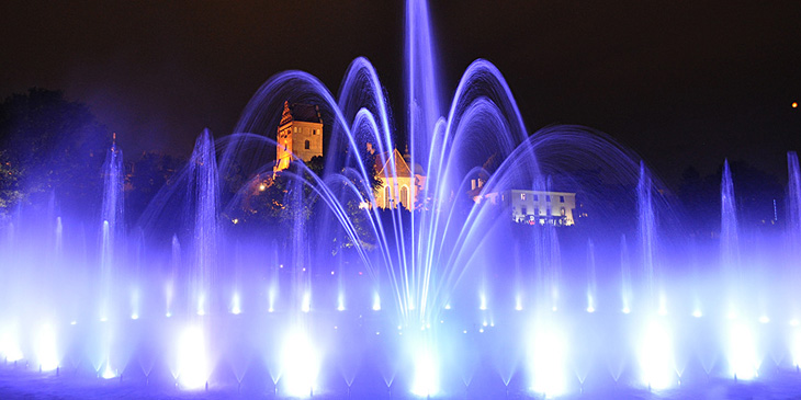Multimedialny Park Fontann 2015