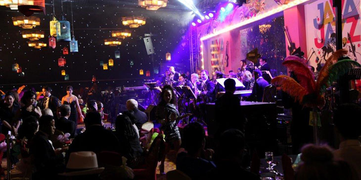 Jakarta International Java Jazz Festival 2015