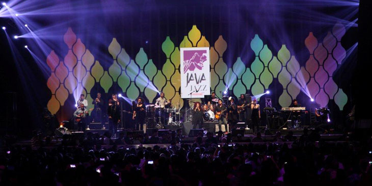 Jakarta International Java Jazz Festival 2015
