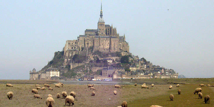 Mont Saint-Michel