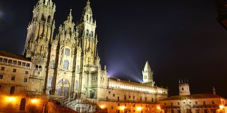 Santiago de Compostela