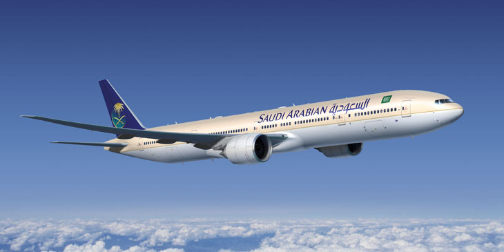 Saudi Arabian Airlines