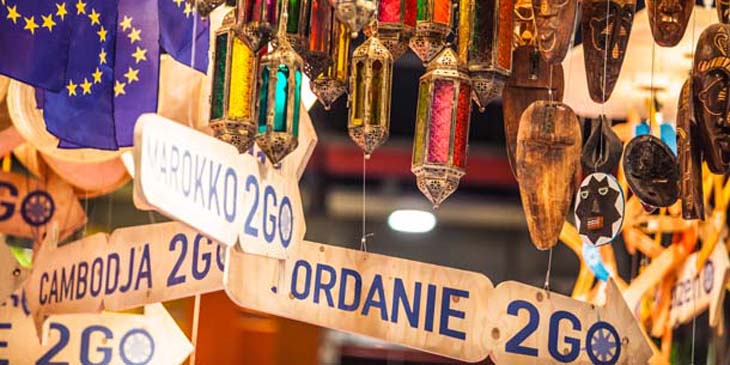 Vakantiebeurs