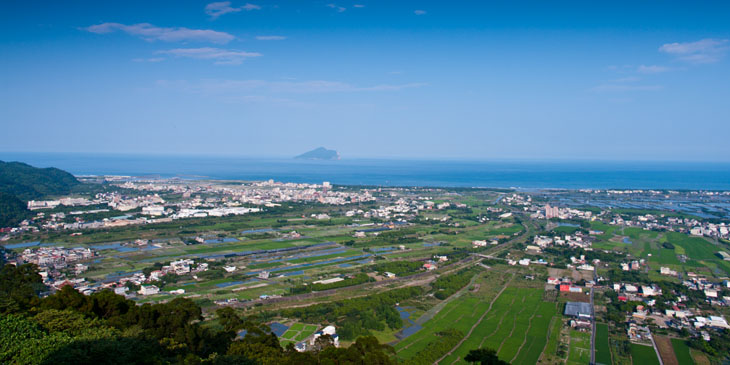 Yilan Tajwan