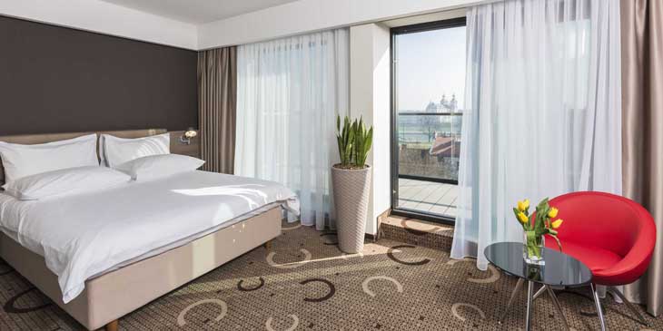 Best Western Plus Q Hotel w Krakowie