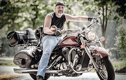 Motocykl po czterdziestce