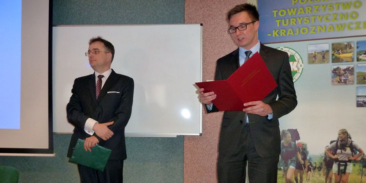 Etap centralny Olimpiady Wiedzy o Turystyce