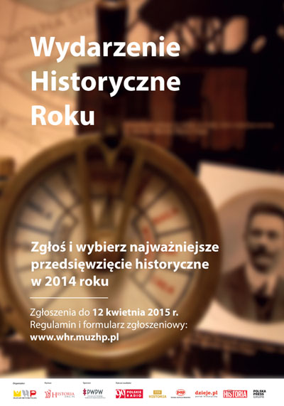 Wydarzenie Historyczne Roku