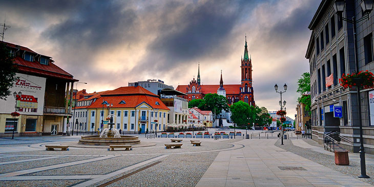 Białystok