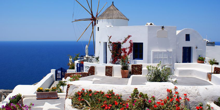 Santorini