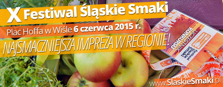 Festiwal "Śląskie Smaki"