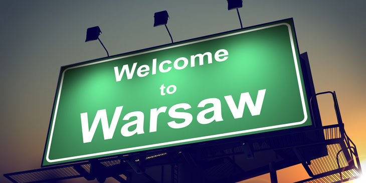 Zielona, aktywna i rozrywkowa Warszawa