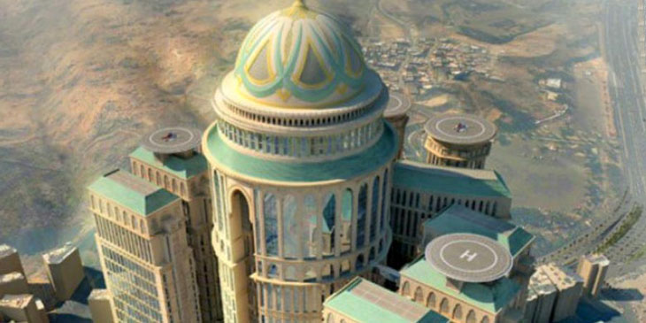 Abraj Kudai