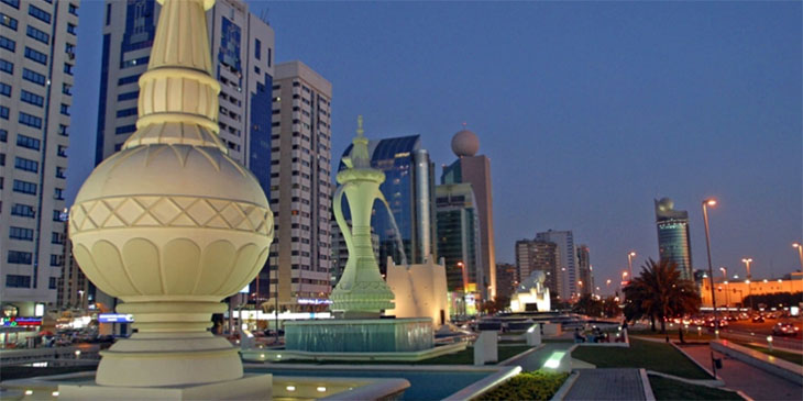Abu Dhabi