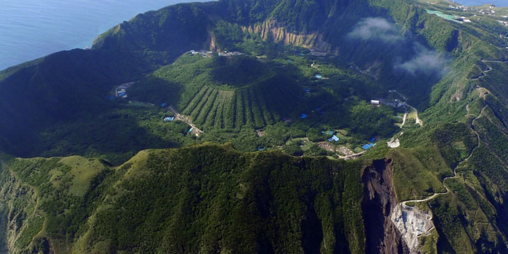 Aogashima