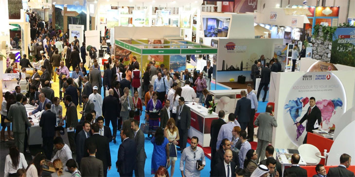 Arabian Travel Market 2015