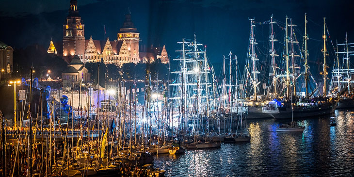 Baltic Tall Ships Regatta 2015